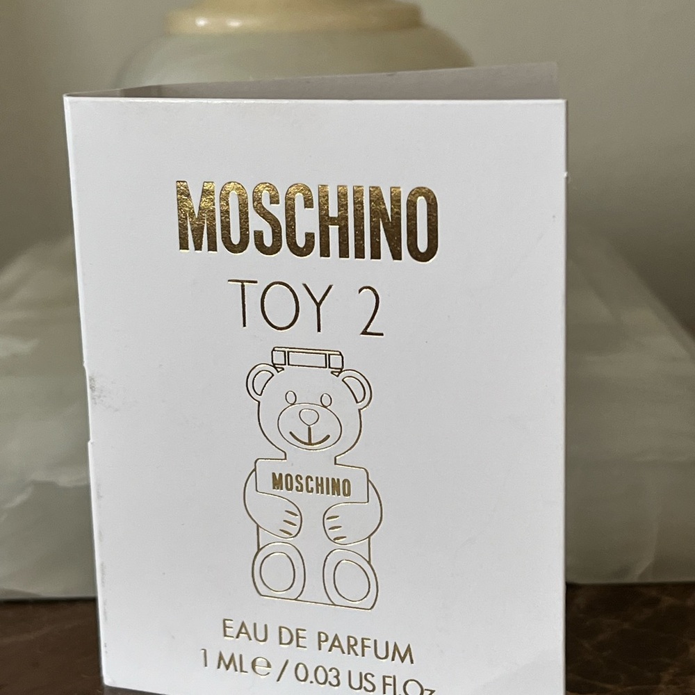 Moschino Toy 2
